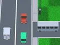 Jogo Virada de Carro no Tráfego online Jogo Virada de Carro no Tráfego online