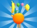 Jogo Guerra das Frutas online