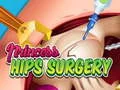 Jogo Cirurgia de Quadris da Princesa online Jogo Cirurgia de Quadris da Princesa online