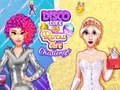 Jogo Desafio Disco Core Vs Royal Core online