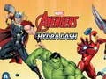 Jogo Super-heróis Vingadores Hydra Dash online Jogo Super-heróis Vingadores Hydra Dash online
