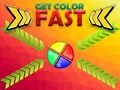 Jogo Obtenha Cor Rápido online Jogo Obtenha Cor Rápido online