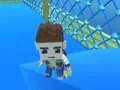 Jogo Corredor Pixel Meninos em Queda Multiplayer online