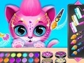 Jogo Salão de Beleza para Animais de Estimação online