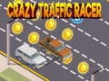 Jogo Corredor de Tráfego Louco online Jogo Corredor de Tráfego Louco online