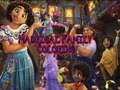 Jogo Colorindo a Família Madrigal online Jogo Colorindo a Família Madrigal online