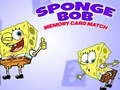Jogo SpongeBob: Jogo de Memória online Jogo SpongeBob: Jogo de Memória online