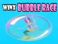 Jogo Corrida de Bolhas Winx online Jogo Corrida de Bolhas Winx online