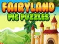 Jogo Quebra-cabeças de imagens de Fairyland online