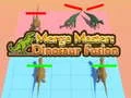 Jogo Mesclagem Mestre: Fusão de Dinossauros online