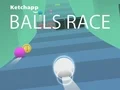 Jogo Corrida de Bolas online Jogo Corrida de Bolas online