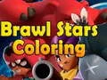 Jogo Livro de Colorir Brawl Stars online