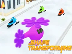 Jogo Transformação de forma: mudança de mudança online