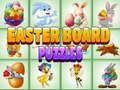 Jogo Quebra-Cabeças de Páscoa online