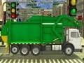 Jogo Caminhão de lixo americano online