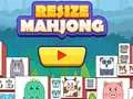 Jogo Redimensionar Mahjong online Jogo Redimensionar Mahjong online