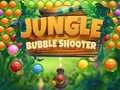 Jogo Atirador de Bolhas da Selva online