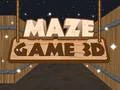 Jogo Jogo do Labirinto 3D online Jogo Jogo do Labirinto 3D online
