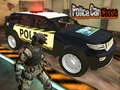 Jogo Perseguição de Carro da Polícia online Jogo Perseguição de Carro da Polícia online