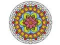 Jogo Livro de Colorir Mandala online