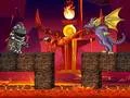 Jogo Mate o Dragão: quebra-cabeça de blocos da ponte online Jogo Mate o Dragão: quebra-cabeça de blocos da ponte online