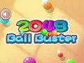 Jogo 2048 Quebra-Bolas online Jogo 2048 Quebra-Bolas online