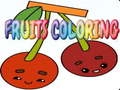 Jogo COLORINDO FRUTAS online