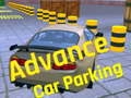 Jogo Estacionamento Avançado de Carros online Jogo Estacionamento Avançado de Carros online