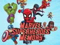 Jogo Memória dos Super-heróis Marvel online Jogo Memória dos Super-heróis Marvel online