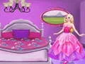 Jogo Decoração do Quarto da Barbie online Jogo Decoração do Quarto da Barbie online