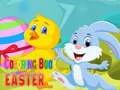 Jogo Livro de Colorir Páscoa online Jogo Livro de Colorir Páscoa online