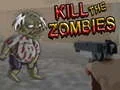 Jogo Mate os Zumbis online Jogo Mate os Zumbis online