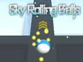 Jogo Bolas Rolantes do Céu online