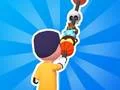 Jogo Corrida de Cajado de Colar online