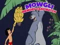 Jogo Partida de Cartas de Memória Mowgli online Jogo Partida de Cartas de Memória Mowgli online