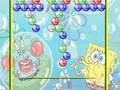 Jogo SpongeBob Tiro de Bolhas online Jogo SpongeBob Tiro de Bolhas online