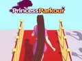 Jogo Parkour da Princesa online
