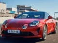 Jogo Alpine A110 S Deslizamento online