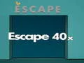 Jogo Escape 40x online