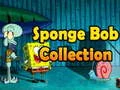Jogo Coleção do Bob Esponja online Jogo Coleção do Bob Esponja online