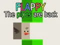 Jogo Flappy: Os Canos Estão de Volta online