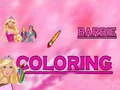 Jogo Desenho para Colorir da Barbie online