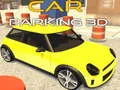 Jogo Estacionamento de Carros 3D online Jogo Estacionamento de Carros 3D online