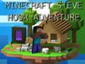 Jogo Aventura de Steve com Gancho de Minecraft online Jogo Aventura de Steve com Gancho de Minecraft online