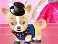 Jogo Vestir o Cão da Barbie online Jogo Vestir o Cão da Barbie online