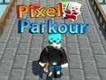 Jogo Parkour em Pixel online