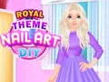 Jogo Arte de Unhas DIY Tema Real online Jogo Arte de Unhas DIY Tema Real online