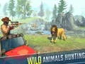 Jogo Caça de Animais Selvagens online