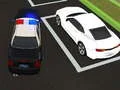 Jogo Desafio de Estacionamento de Carro de Polícia Super 3D online Jogo Desafio de Estacionamento de Carro de Polícia Super 3D online