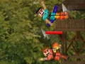 Jogo Guerra dos Heróis Ragdoll online
